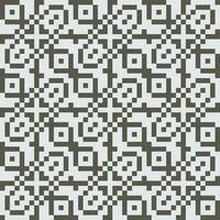 a pattern of squares in gray and white vector