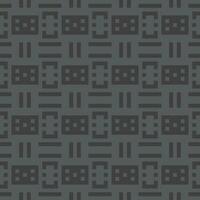 a black and gray pattern with squares vector
