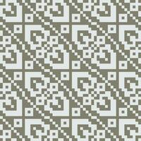 a patterned background with squares and squares vector