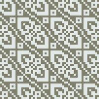 a patterned background with squares and squares vector