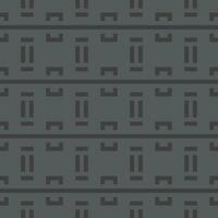 a black and gray pattern with squares vector