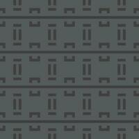 a black and gray pattern with squares vector