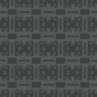 a black and gray pattern with squares vector