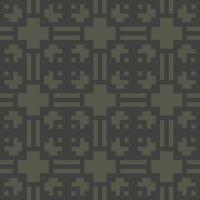 a black and gray pattern with squares vector