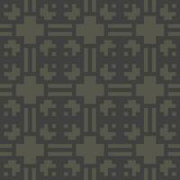 a black and gray pattern with squares vector