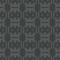 a black and gray pattern with squares vector