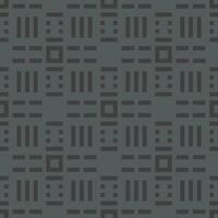 a black and gray pattern with squares vector