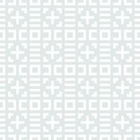 a white and gray patterned background with squares vector