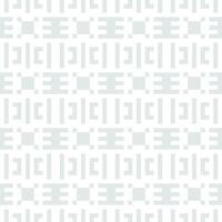 a white and gray patterned background with squares vector