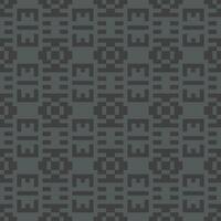 a gray and black pattern with squares vector