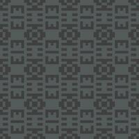 a gray and black pattern with squares vector