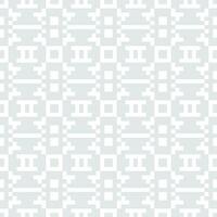 a white and gray patterned background with squares vector