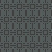 a black and gray pattern with squares vector