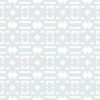 a white and gray patterned background with squares vector