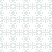 a white and gray pattern with squares vector
