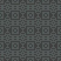 a gray and black pattern with squares vector
