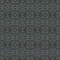 a gray and black pattern with squares vector