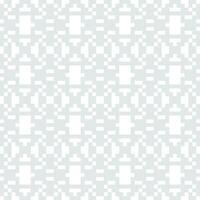 a white and gray pattern with squares vector