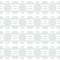 a white and gray pattern with squares vector