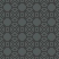 a black and gray pattern with squares vector