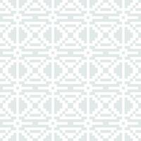 a white and gray pattern with squares vector