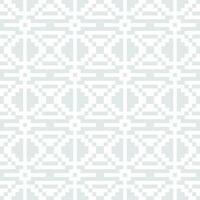 a white and gray pattern with squares vector