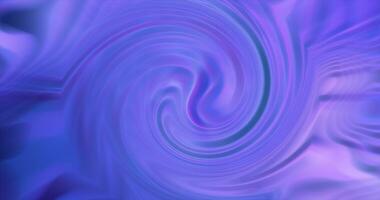 Purple background of twisted swirling energy magical glowing light lines abstract background photo