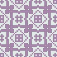 a purple and white geometric pattern vector