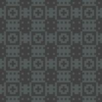 a black and gray pattern with squares vector