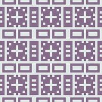 a purple and white geometric pattern vector