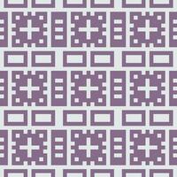 a purple and white geometric pattern vector