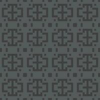 a black and gray pattern with squares vector