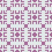 a purple and white geometric pattern vector
