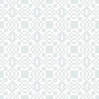 a white and gray pattern with squares vector
