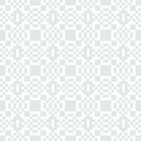 a white and gray pattern with squares vector