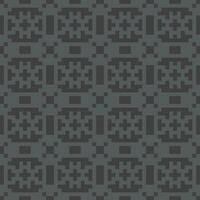 a black and gray pattern with squares vector