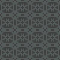 a black and gray pattern with squares vector