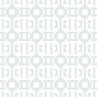 a white and gray patterned background with squares vector