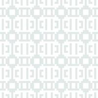 a white and gray patterned background with squares vector