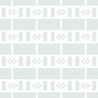 a white and gray pattern with squares vector