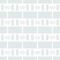 a white and gray pattern with squares vector