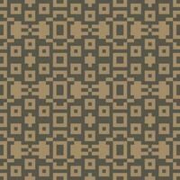 a brown and tan geometric pattern vector