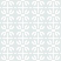 a white and gray pattern with squares vector