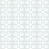 a white and gray pattern with squares vector