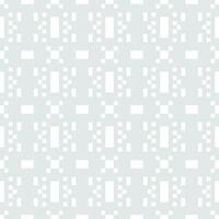 a white and gray patterned background with squares vector