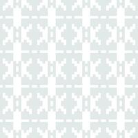 a white and gray pattern with squares vector