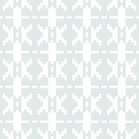 a white and gray pattern with squares vector