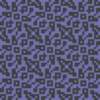 a purple and black pattern with squares vector
