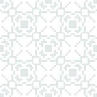 a white and gray pattern with squares vector