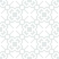 a white and gray pattern with squares vector